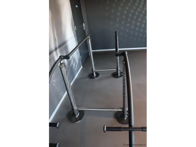 Schijvenrek - 257x98x107cm - afbeelding 3 van  5