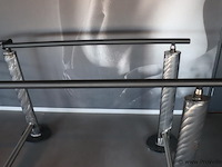 Schijvenrek - 257x98x107cm - afbeelding 5 van  5