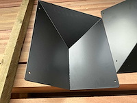 Schild afdekkappen (16x) - afbeelding 4 van  5