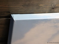 Schilderij - 120x4x80cm - afbeelding 2 van  3