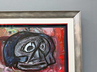 Schilderij - afrika gaat weer bloeien... in gods glorie - erik kouw - afbeelding 4 van  7