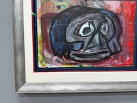 Schilderij - afrika gaat weer bloeien... in gods glorie - erik kouw - afbeelding 3 van  7
