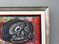 Schilderij - afrika gaat weer bloeien... in gods glorie - erik kouw - afbeelding 4 van  7