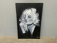 Schilderij - c. bulo - afbeelding 1 van  5