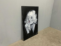 Schilderij - c. bulo - afbeelding 2 van  5