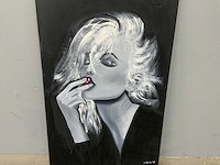 Schilderij - c. bulo - afbeelding 3 van  5