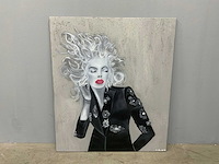 Schilderij - c. bulo - afbeelding 1 van  5