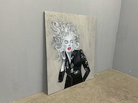 Schilderij - c. bulo - afbeelding 2 van  5