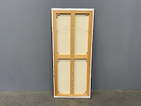 Schilderij - c. bulo - afbeelding 4 van  4