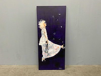 Schilderij - c. bulo - afbeelding 1 van  5