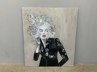 Schilderij - c. bulo