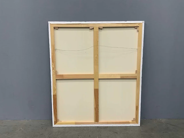Schilderij - c. bulo - afbeelding 5 van  5