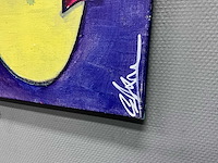 Schilderij - dave gahan (depeche mode) - erik kouw - afbeelding 6 van  6