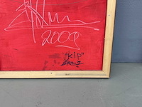 Schilderij - kip of het ei - tweeluik - erik kouw - afbeelding 7 van  16