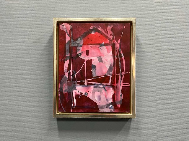 Schilderij - knight era (jesus victory) - erik kouw - afbeelding 1 van  7