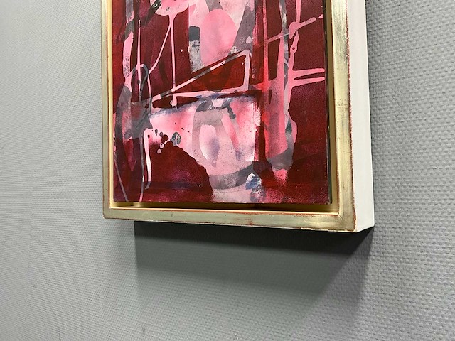 Schilderij - knight era (jesus victory) - erik kouw - afbeelding 2 van  7