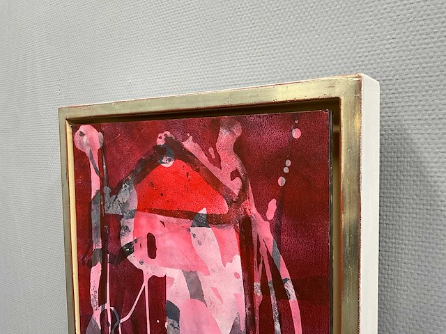 Schilderij - knight era (jesus victory) - erik kouw - afbeelding 3 van  7