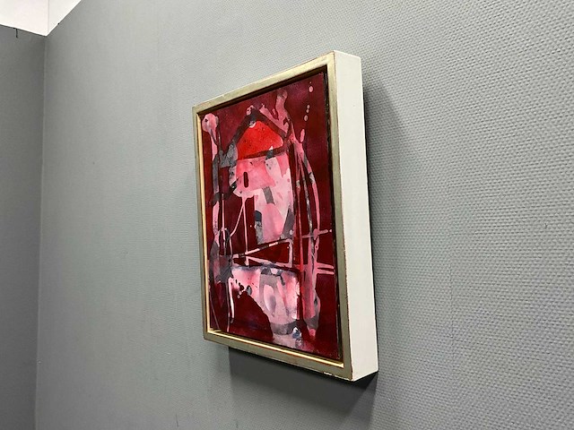 Schilderij - knight era (jesus victory) - erik kouw - afbeelding 5 van  7