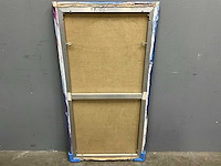 Schilderij - kouwboy - erik kouw - afbeelding 5 van  5