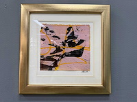 Schilderij - light strikes the darkness (2) - tweeluik - erik kouw - afbeelding 5 van  12