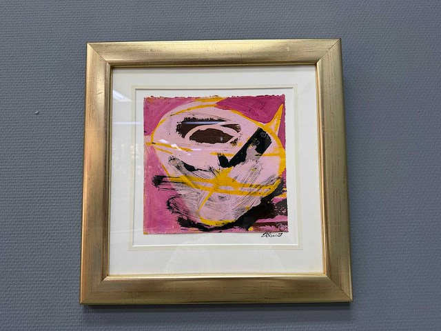 Schilderij - light strikes the darkness (2) - tweeluik - erik kouw - afbeelding 6 van  12