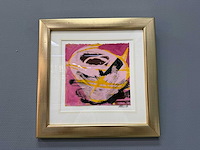 Schilderij - light strikes the darkness (2) - tweeluik - erik kouw - afbeelding 6 van  12