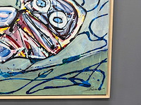 Schilderij - ondersteboven - erik kouw - afbeelding 5 van  9
