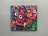 Schilderij - oude meesters - erik kouw