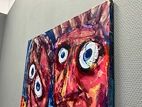 Schilderij - oude meesters - erik kouw - afbeelding 3 van  5