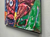 Schilderij - oude meesters - erik kouw - afbeelding 4 van  5