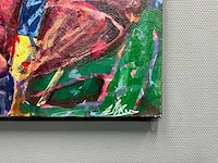 Schilderij - oude meesters - erik kouw - afbeelding 5 van  5