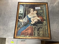 Schilderij - painting - afbeelding 1 van  4