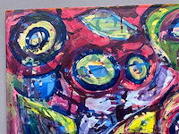 Schilderij - when the bird sing - erik kouw - afbeelding 4 van  6