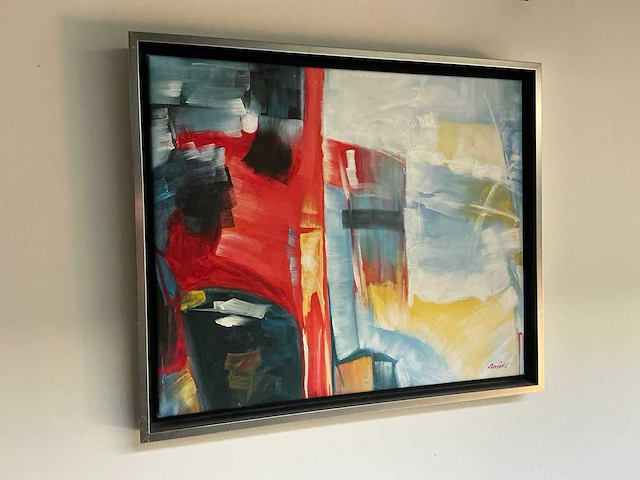 Schilderij (2x) - afbeelding 2 van  5