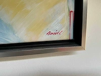 Schilderij (2x) - afbeelding 3 van  5
