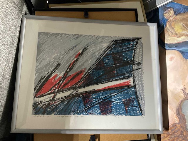 Schilderij (30x) - afbeelding 9 van  10