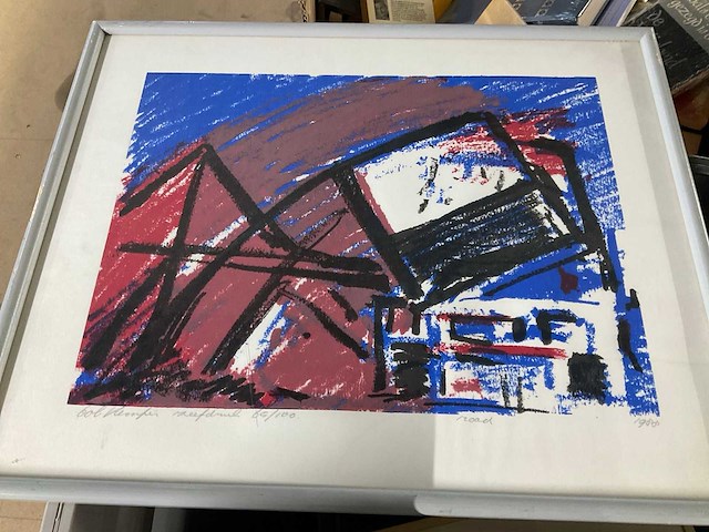 Schilderij (30x) - afbeelding 10 van  10