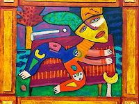 Schilderij 3d “clemens briels” - afbeelding 2 van  5