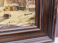 Schilderij (3x) - afbeelding 6 van  6