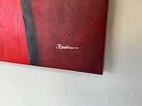 Schilderij (3x) - afbeelding 3 van  4