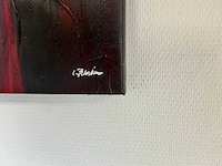Schilderij (3x) - afbeelding 4 van  4