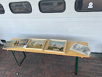 Schilderij (4x) - afbeelding 2 van  6