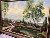 Schilderij (4x) - afbeelding 2 van  9