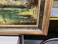 Schilderij (4x) - afbeelding 3 van  9