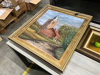 Schilderij (4x) - afbeelding 4 van  9