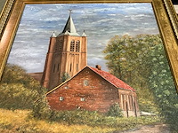 Schilderij (4x) - afbeelding 5 van  9