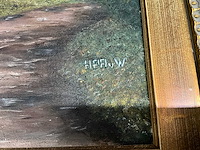 Schilderij (4x) - afbeelding 6 van  9