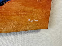 Schilderij (4x) - afbeelding 8 van  8