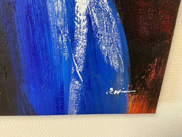 Schilderij (4x) - afbeelding 4 van  8
