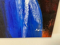 Schilderij (4x) - afbeelding 4 van  8
